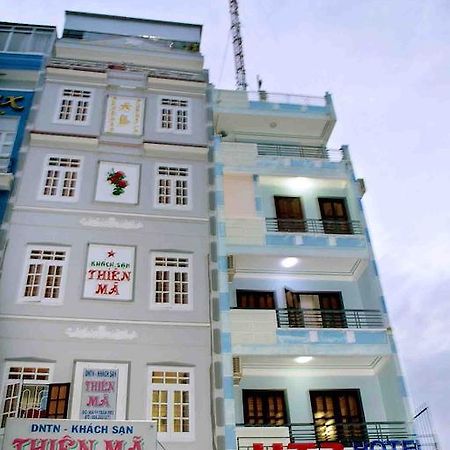 Thien Ma Hotel Nha Trang Esterno foto