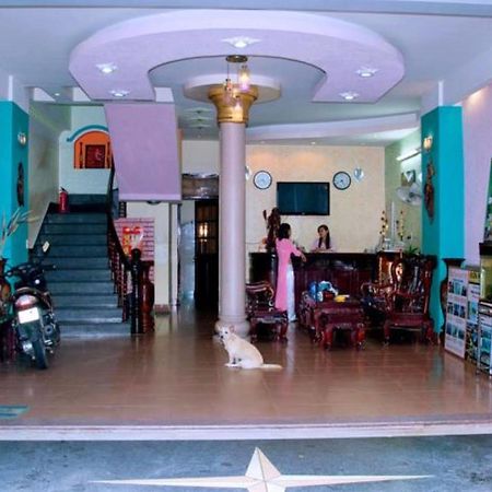 Thien Ma Hotel Nha Trang Esterno foto