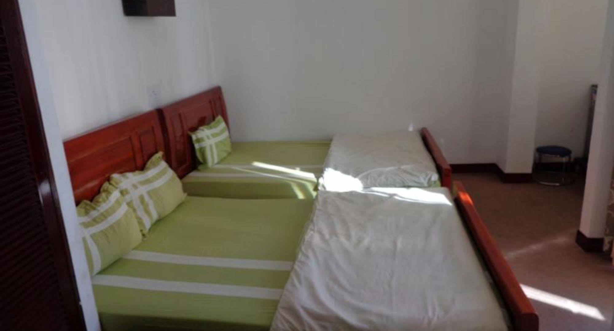 Thien Ma Hotel Nha Trang Esterno foto