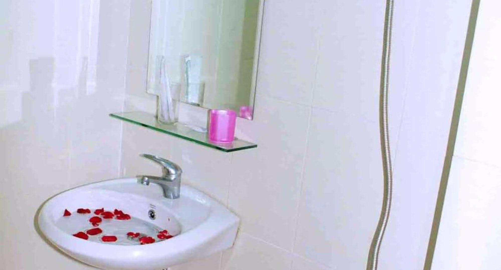 Thien Ma Hotel Nha Trang Esterno foto