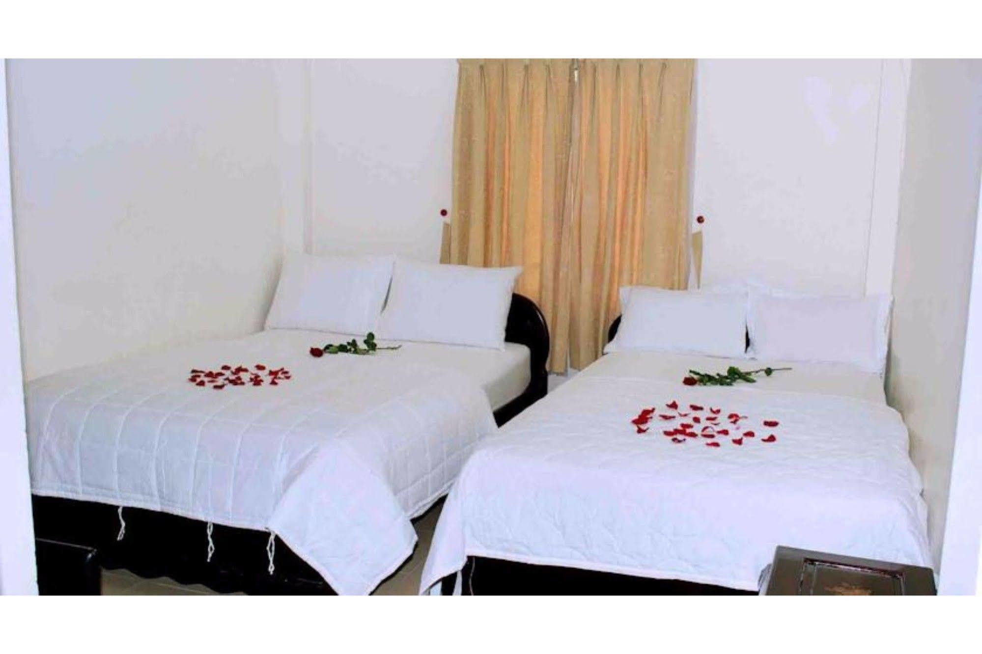 Thien Ma Hotel Nha Trang Esterno foto