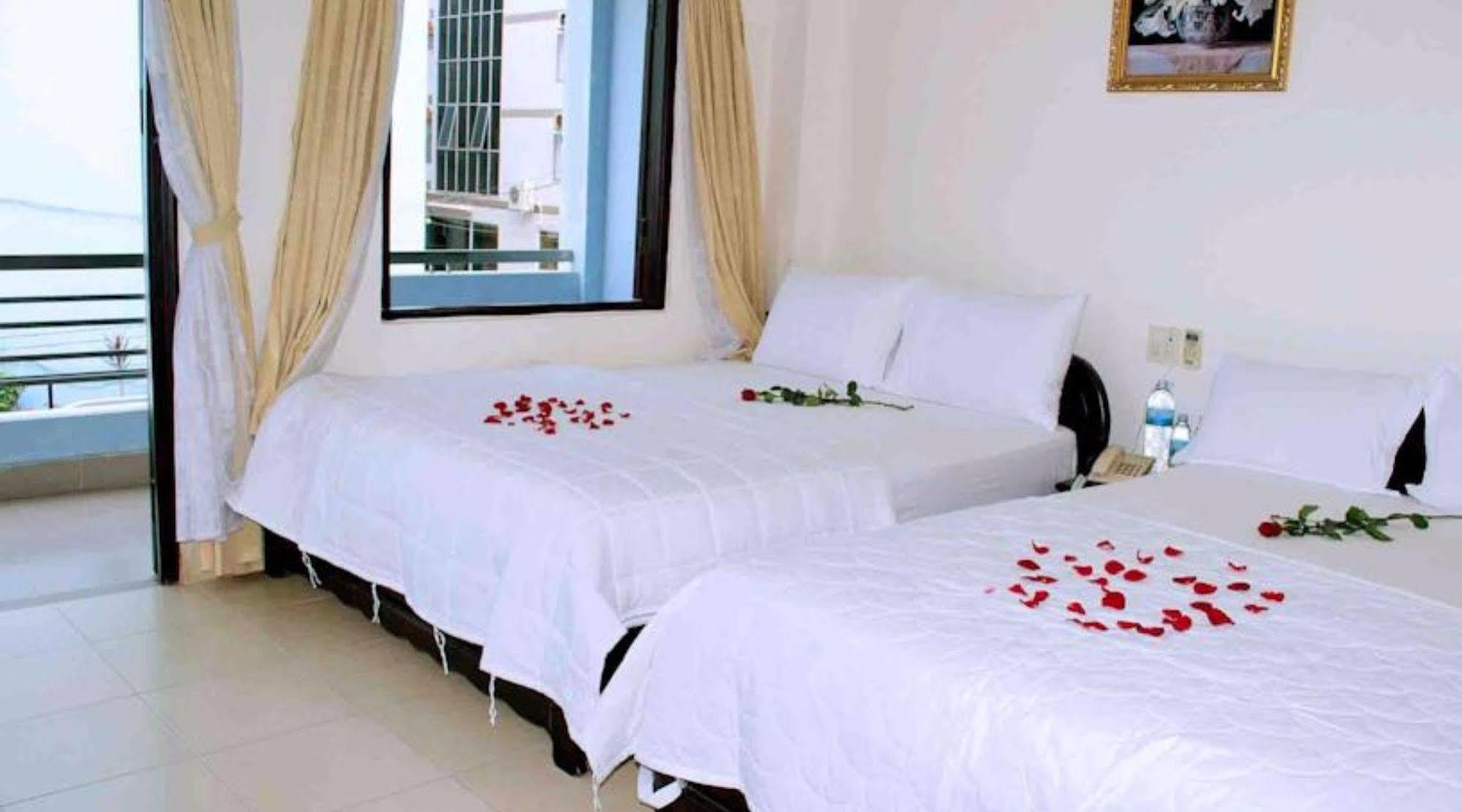 Thien Ma Hotel Nha Trang Esterno foto