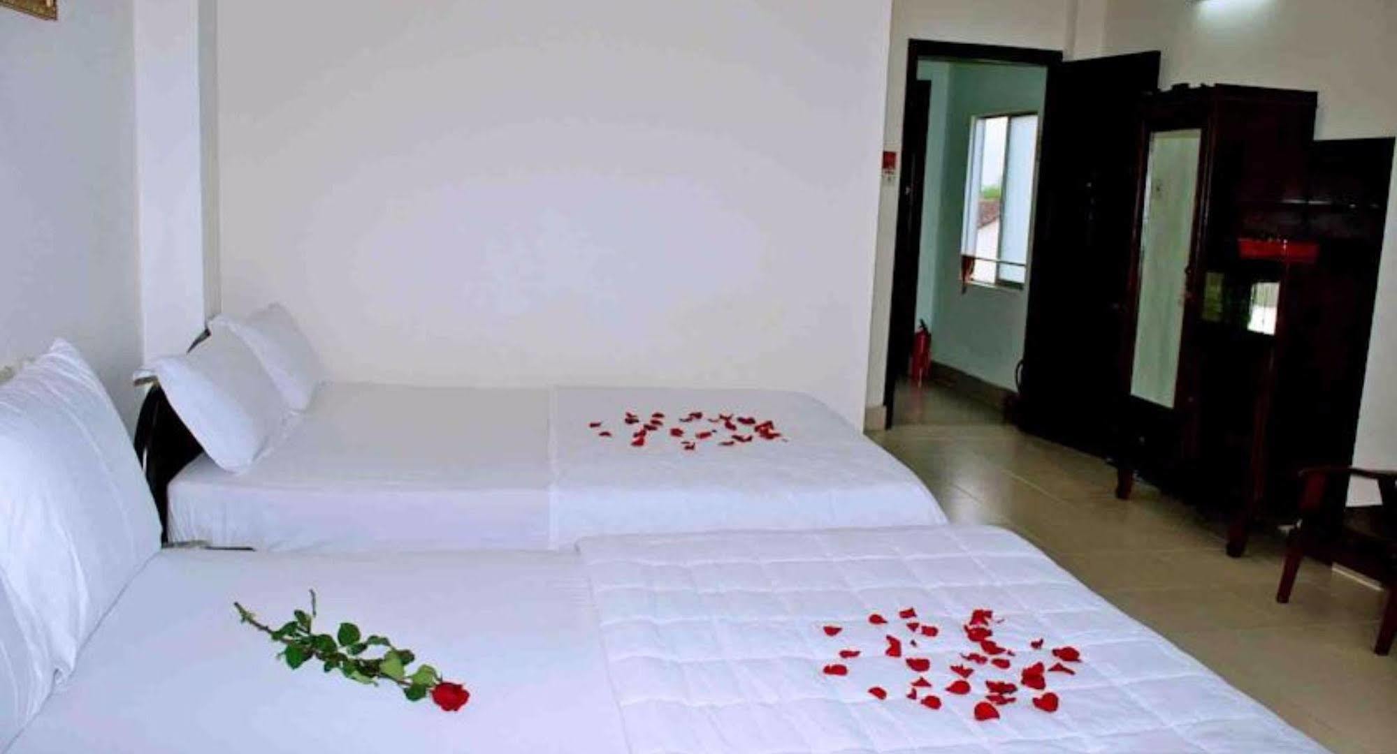 Thien Ma Hotel Nha Trang Esterno foto