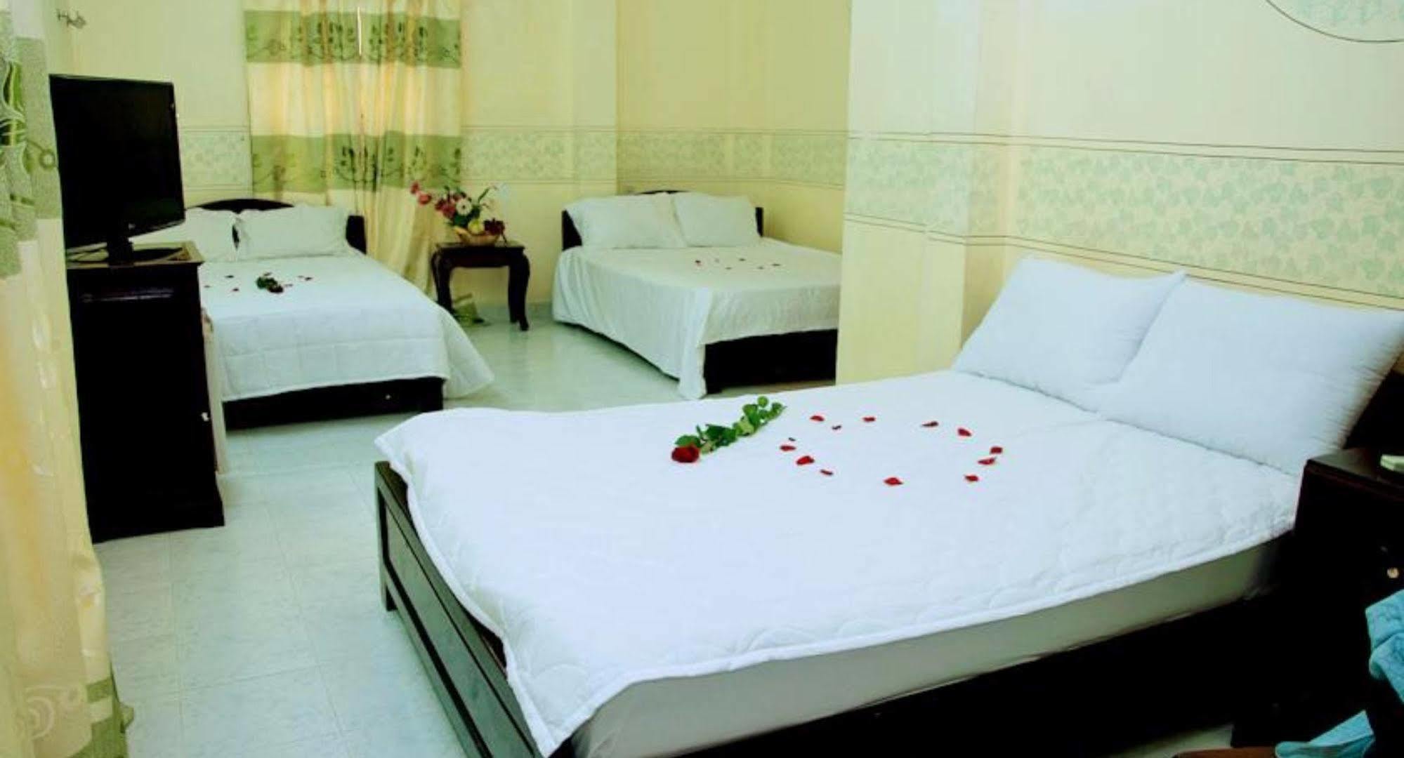 Thien Ma Hotel Nha Trang Esterno foto