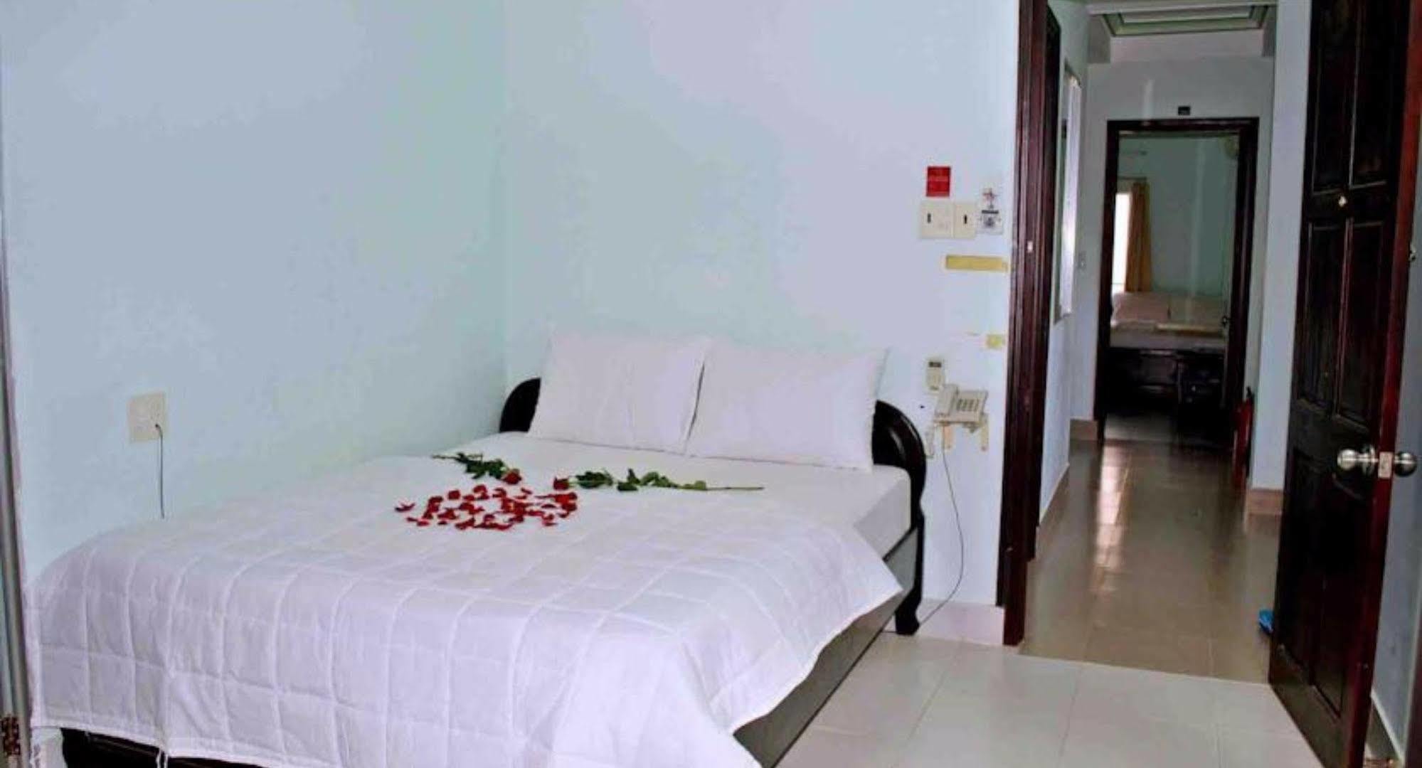 Thien Ma Hotel Nha Trang Esterno foto