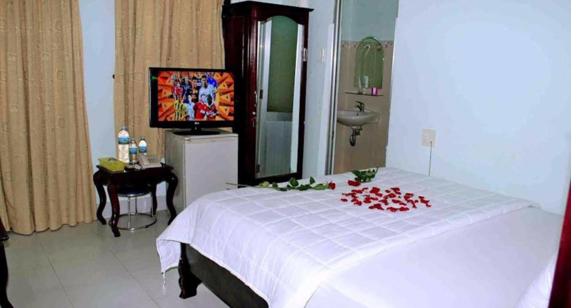 Thien Ma Hotel Nha Trang Esterno foto