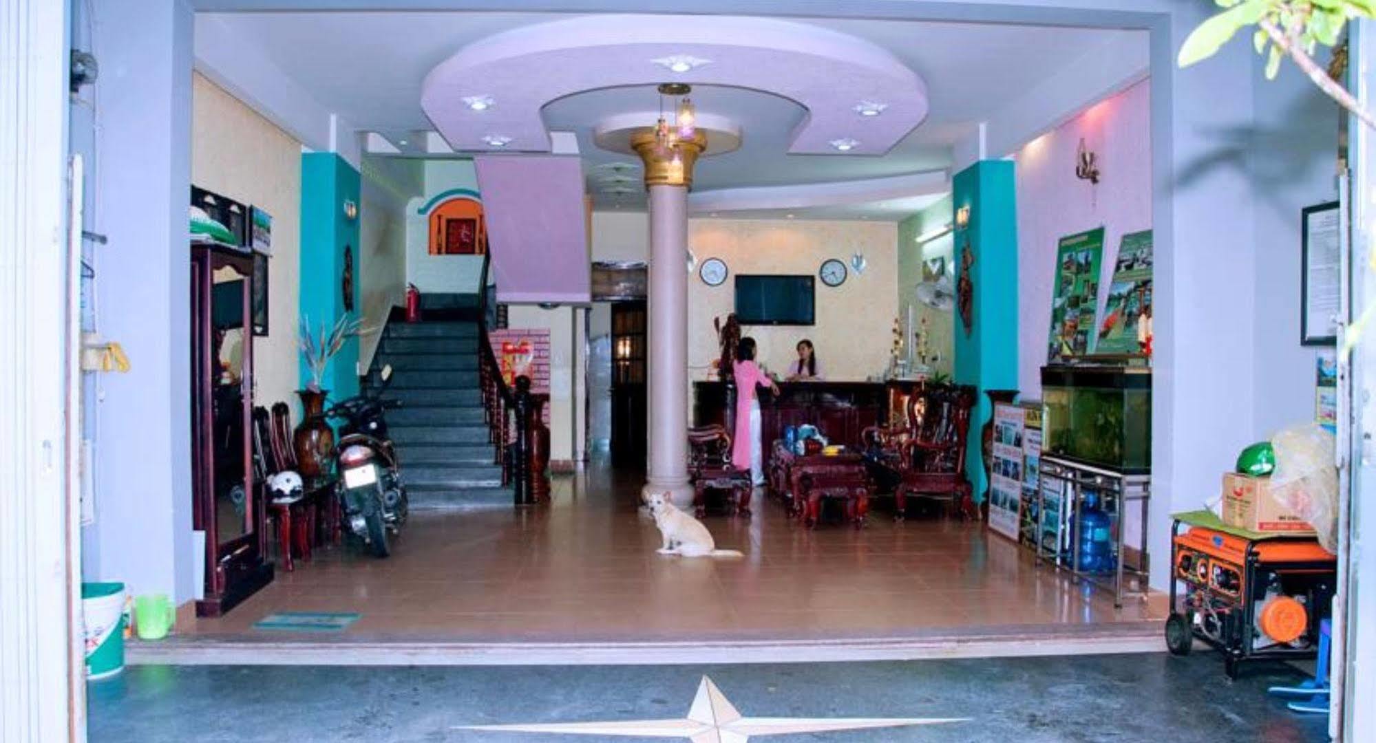 Thien Ma Hotel Nha Trang Esterno foto