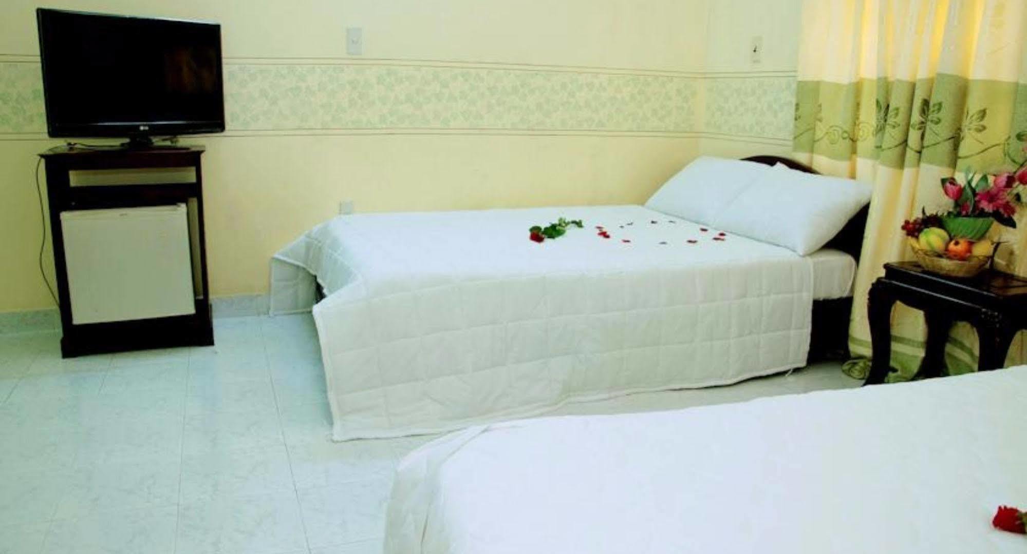 Thien Ma Hotel Nha Trang Esterno foto