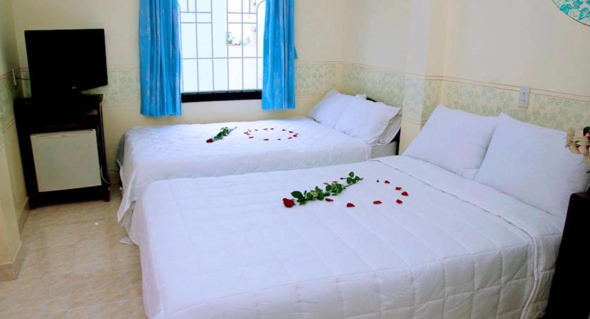 Thien Ma Hotel Nha Trang Esterno foto