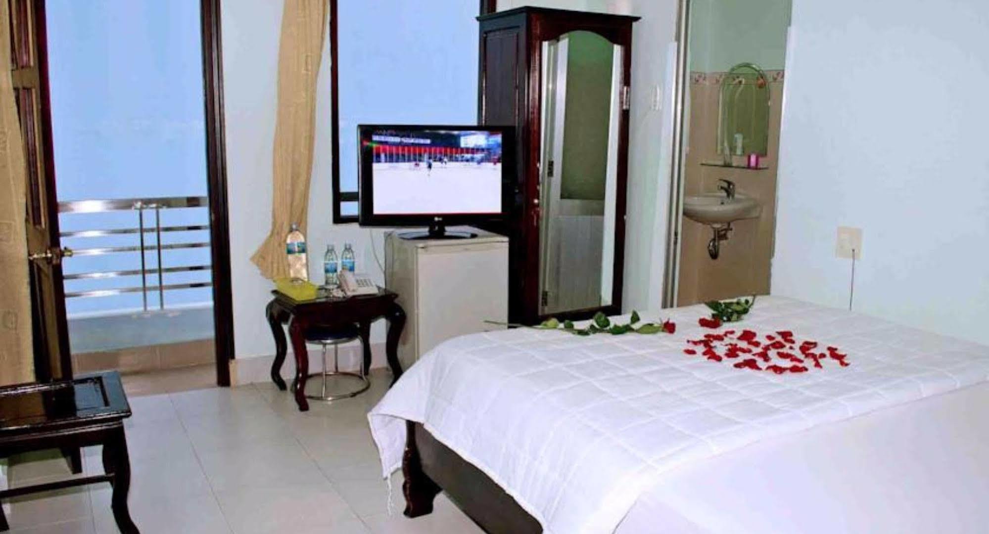 Thien Ma Hotel Nha Trang Esterno foto
